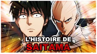 L'Histoire de Saitama (One-Punch Man)