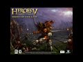 heroes of might and magic 5 ~ main menu theme tribes of the east version ~ ost