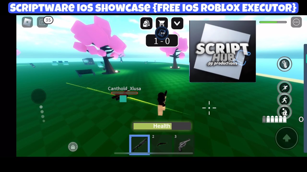New Roblox Scriptware Ios V3 Free Ios Executor 2024 Tutorial Updated