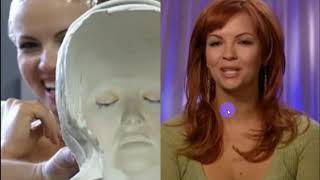 Anna chudoba mask and unmask Average Joe
