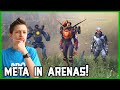 What is the Meta in Arenas?