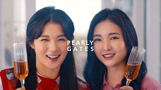 JOIN THE PG | 파리게이츠 X 박현경, 이예원 프로 TV CF