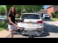 thule t2 pro xt and xtr add on