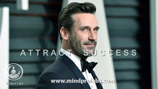 Attract Success | World Champion Mindset | Unstoppable Success | Subliminal Program |