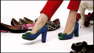 Isaac Mizrahi New York Footwear: Fall 2012