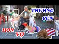 Gia đình cún thông minh và tài năng nhất Việt Nam - ĐỘC LẠ BÌNH DƯƠNG