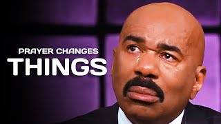 DON’T Forget To Pray - Steve Harvey Motivational Speech