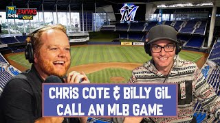 Billy & Cote Call a Game, March Sadness Updates, & Dusty May Joins the Show, | The Dan LeBatard Show