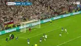 اهداف مباراة المانيا وايطاليا 1-0 [كاملة] تعليق عصام الشوالي - يورو 2016 بفرنسا