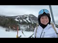 ski vlog day trip to hunter mountain new york