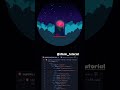 Dropping Flower Petal | HTML | CSS | JS | #coding #3danimation #shortsfeed #shorts #trending #yt