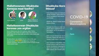 Coronavirus Misconceptions - Afaan Oromo