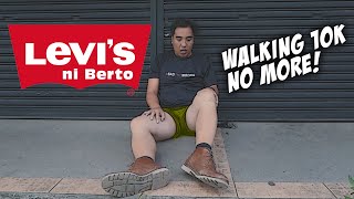 Levi's ni Berto