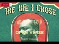 Adekunle Gold - The life i chose (OPEN VERSE) HOOK + INSTRUMENTAL