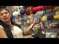 PTY Vlog #11: Fabric Shopping in Panama!