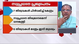 'ബിഹാർ തിരഞ്ഞെടുപ്പ് വരുമ്പോഴേക്കും ബജറ്റ് പഴങ്കഥയായി മാറും' | Bihar Election | Union Budget 2025