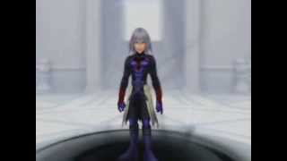 Kingdom Hearts AMV - Falling Inside The Black - Riku