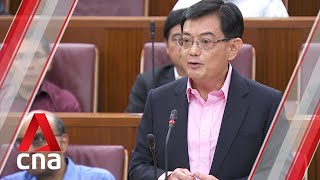DPM Heng Swee Keat on reactions to Singapore’s Budget 2020
