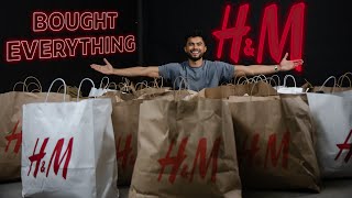 I Bought Everything At H&M & Composed As Many Outfits As Possible