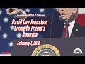 David Cay Johnston | Living In Trump's America