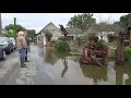 inondations à azay sur cher juin 2016