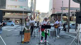 #郡山音楽の日#スペシャルTERUバンド#駅前商店街#ライブ