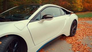 BMW i8  | Sony A7iii cinematic video