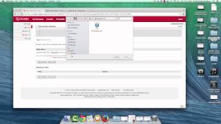 Sakai Tutorial: How to set up Modules