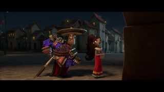 The Book Of Life Clip "Jaoquin Is Awesome!"