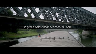 za 7 augustus 2021 - In Grand Ballast naar het Canal du Nord