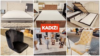 KADIZI LIT COFFRE CHAISE...18 AVRIL 2022