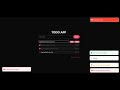 Build a Todo App with React, Tailwind CSS & Vite | Lucide Icons + Custom Hooks + Code Refactor