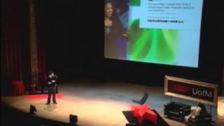 TEDxUofM - Jameson Toole - Big Data for Tomorrow