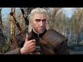 Geralt Being Sarcastic