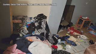 Five migrants, four children rescued from southern New Mexico stash house