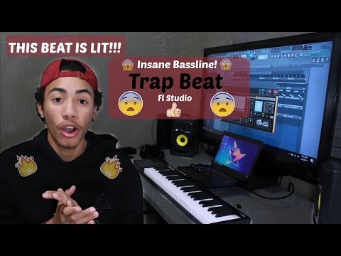 Making A Trap Beat From Scratch ( In Fl Studio ) | Making A Beat From Scratch | Sharpe Making A Trap Beat From Scratch ( In Fl Studio ) | Making A Beat From Scratch | Sharpe