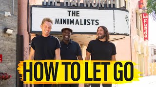 Ep. 372 | How to Let Go