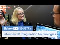 Imagination Technologies at Embedded World 2023: GPUs, RISC-V, and Beyond