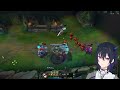 【league of legends】ちゃんぴょん練習【ぶいすぽ 一ノ瀬うるは】