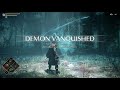 demon s souls remake ps5 gameplay walkthrough full game 4k 60fps no commentary