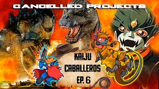 Lost Tokusatsu: Cancelled Projects That Almost Happened | Kaiju Caballeros Ep. 6