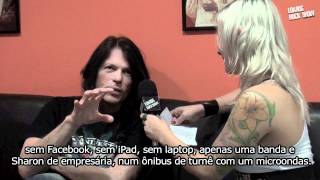 Lokaos entrevista Rudy Sarzo