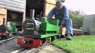 Monarch - Fosseway Miniature Railway