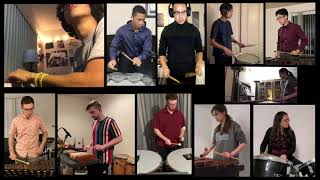 UCLA Percussion Ensemble - 