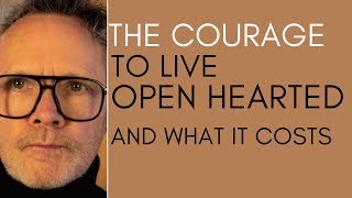 The Courage to Live Open Hearted: And What It Costs | Kavi Jezzie Hockaday