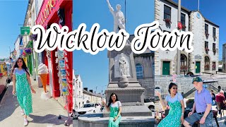 Exploring Wicklow Town part 1 | 4K Visit Ireland 🇮🇪