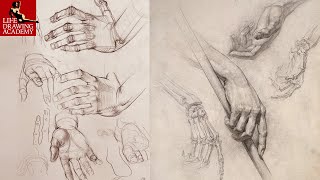 How to Draw Hands