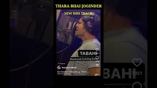 thara bhai joginder new diss track tabahi coming soon#tharabhaijoginder#tabahi#disstrack
