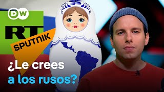 Qué busca Rusia con tanta propaganda en América Latina