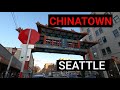 Exploring Seattle - Exploring Seattle's Chinatown-International District | Seattle, Washington